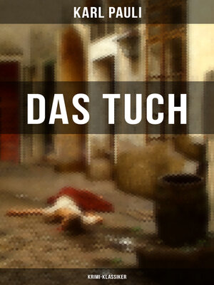 cover image of Das Tuch (Krimi-Klassiker)